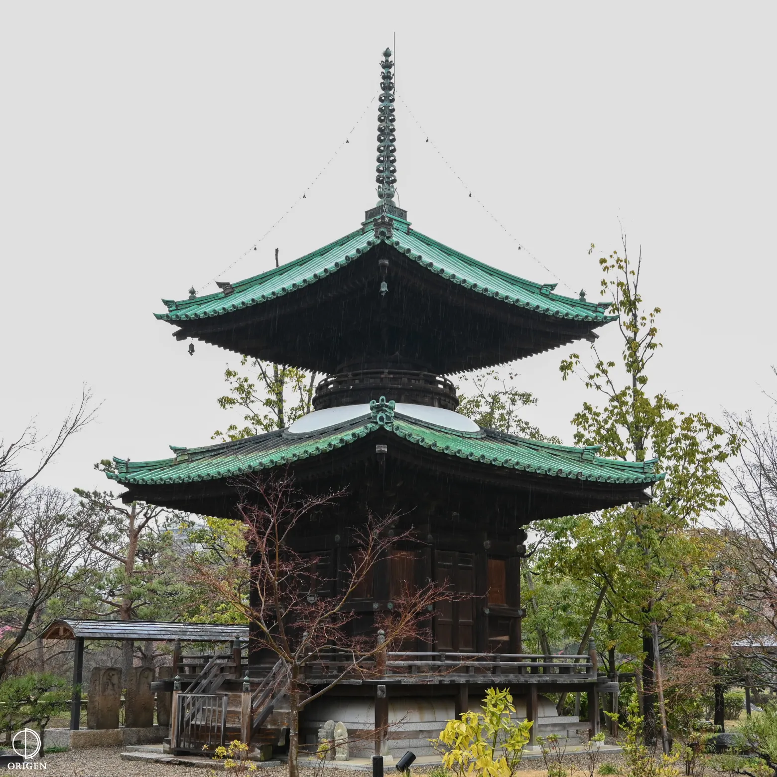 美術館散歩 in 藤田美術館